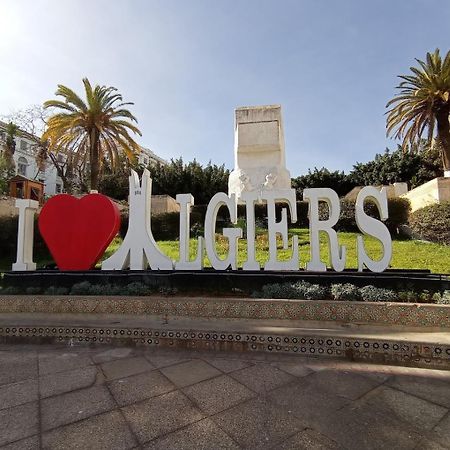 Afric Hotel- Casbah Algiers Luaran gambar