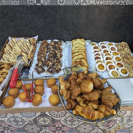 Afric Hotel- Casbah Algiers Luaran gambar