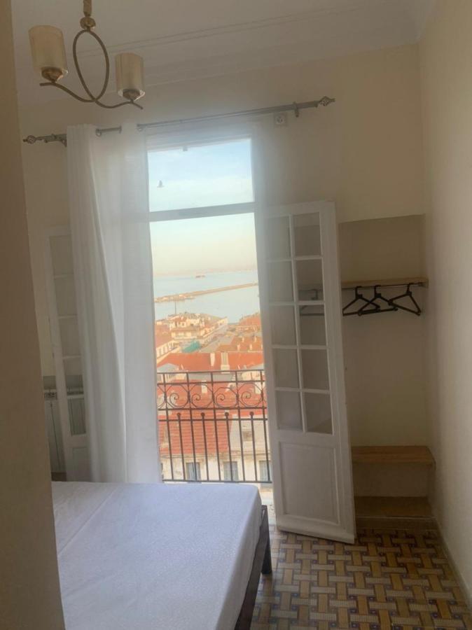 Afric Hotel- Casbah Algiers Luaran gambar