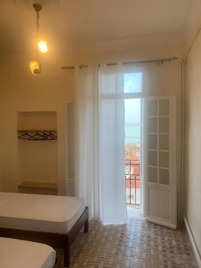 Afric Hotel- Casbah Algiers Luaran gambar