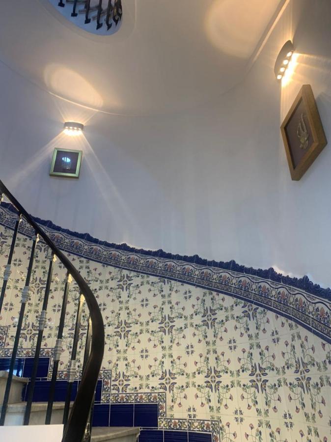 Afric Hotel- Casbah Algiers Luaran gambar