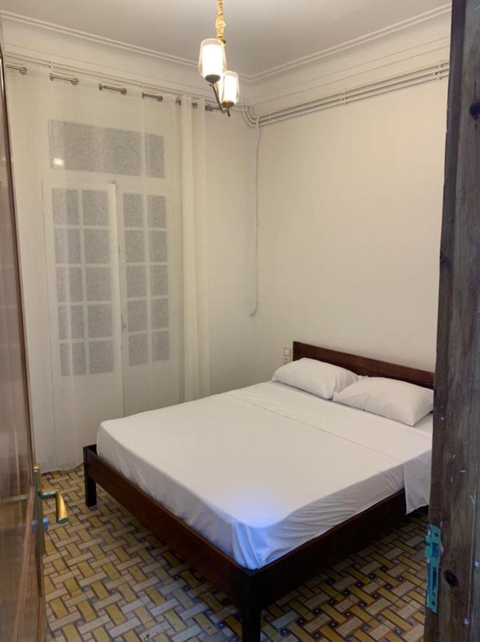 Afric Hotel- Casbah Algiers Luaran gambar
