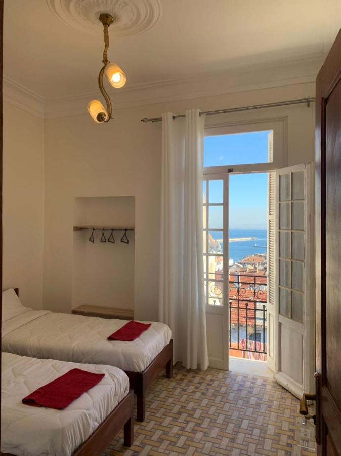 Afric Hotel- Casbah Algiers Luaran gambar