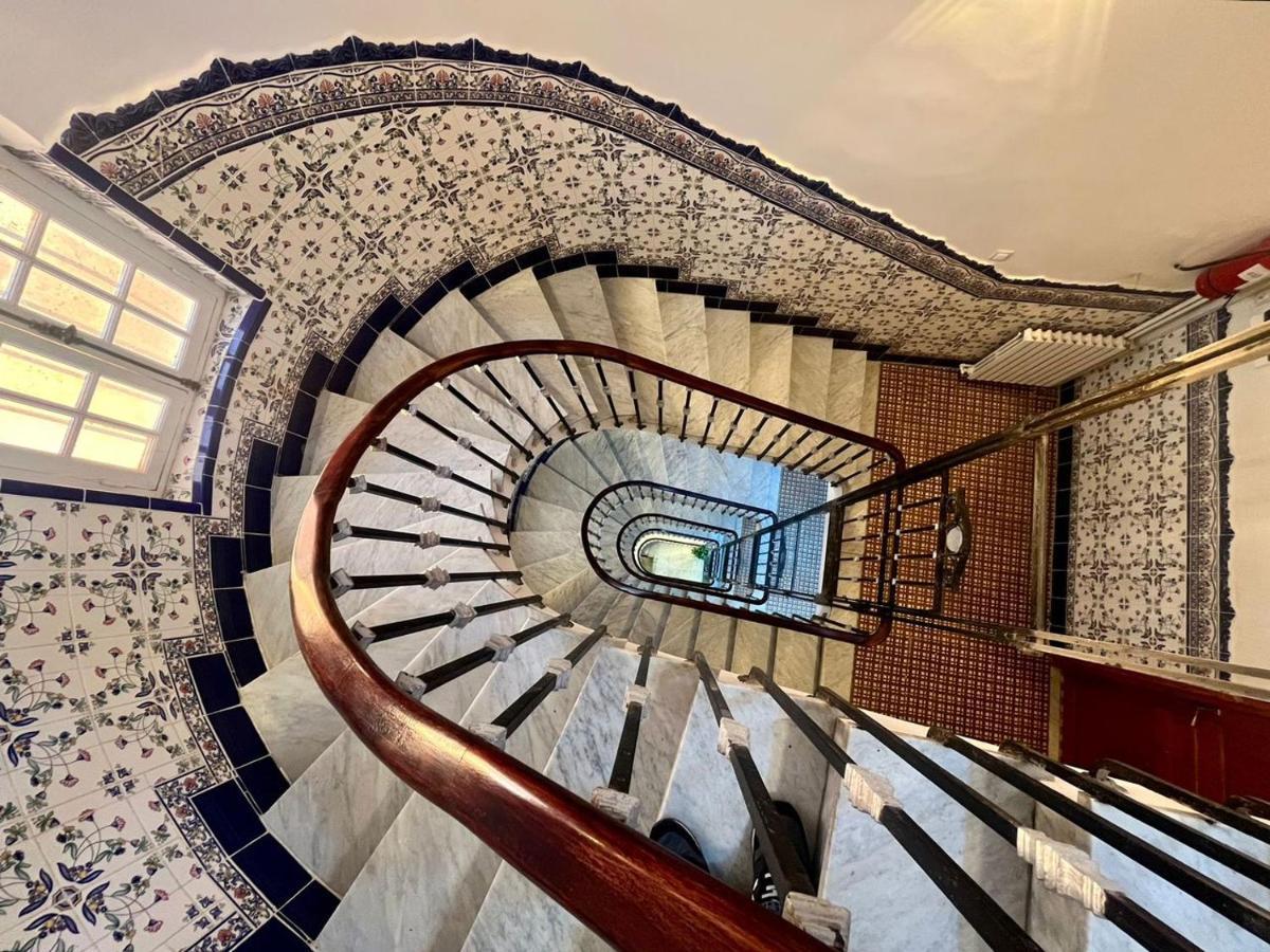 Afric Hotel- Casbah Algiers Luaran gambar