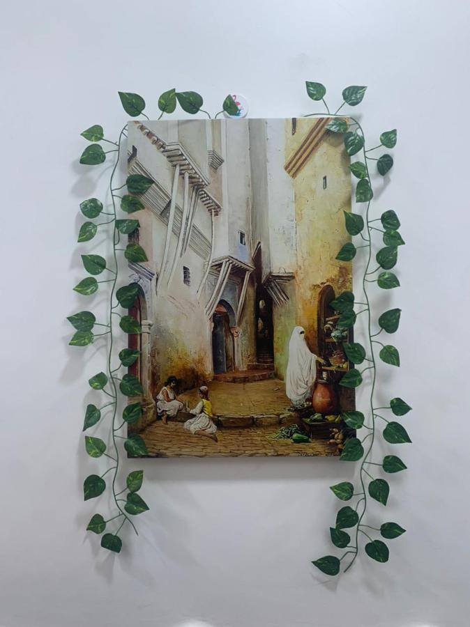 Afric Hotel- Casbah Algiers Luaran gambar