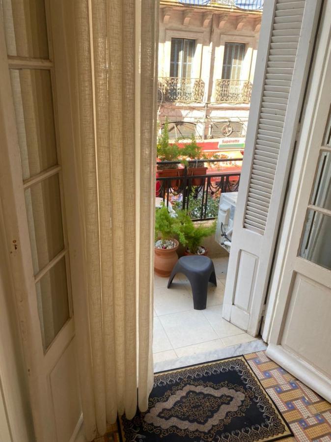 Afric Hotel- Casbah Algiers Luaran gambar