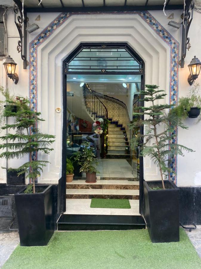 Afric Hotel- Casbah Algiers Luaran gambar