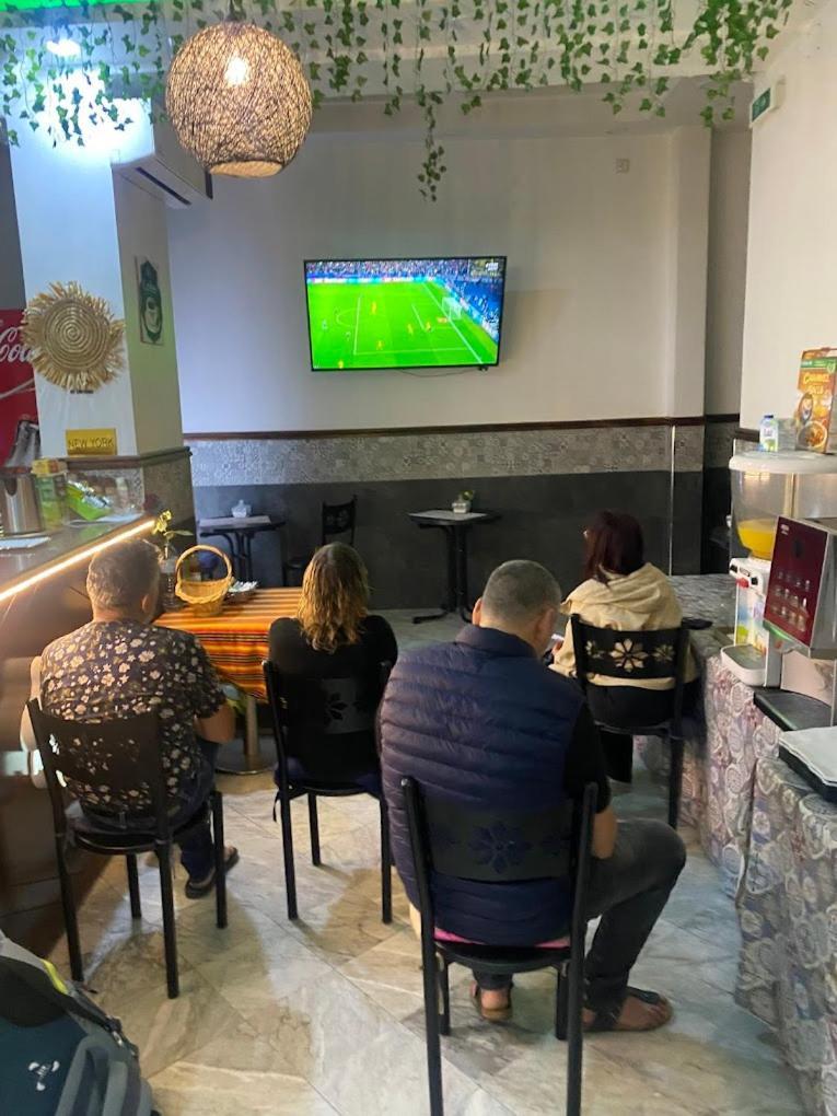 Afric Hotel- Casbah Algiers Luaran gambar
