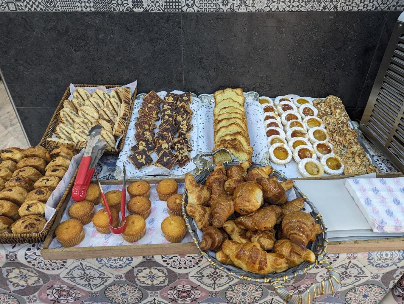 Afric Hotel- Casbah Algiers Luaran gambar